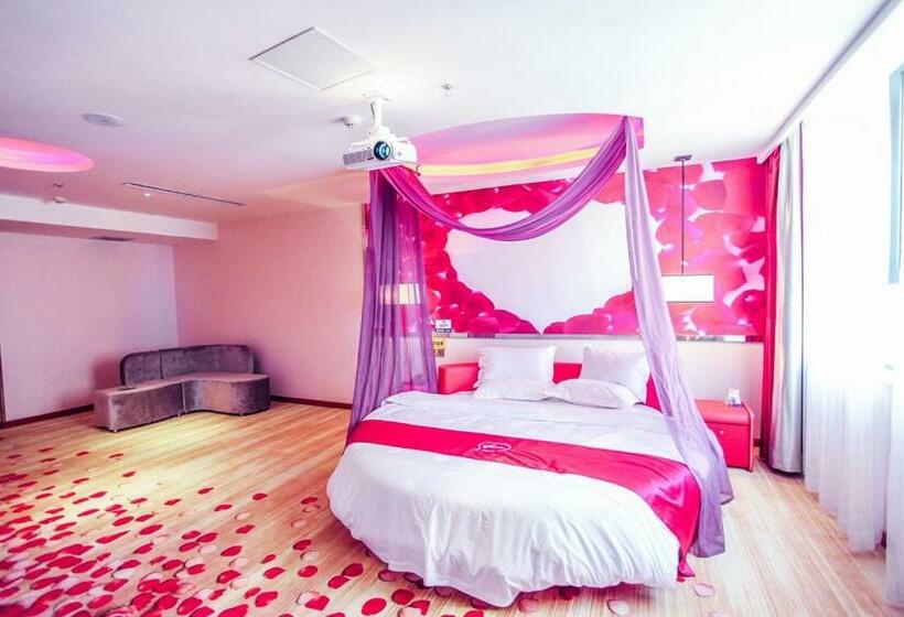 Thank Inn Chain Hotel Henan Kaifeng Weishi County Jiankang Road