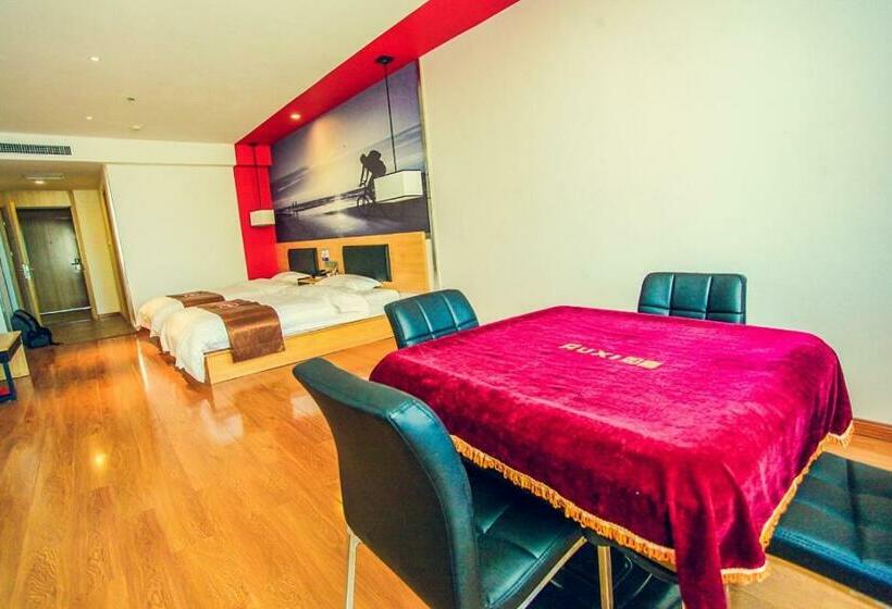 Thank Inn Chain Hotel Henan Kaifeng Weishi County Jiankang Road