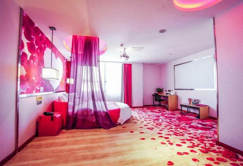 Thank Inn Chain Hotel Henan Kaifeng Weishi County Jiankang Road