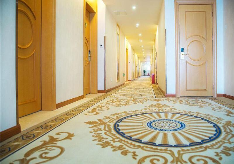 Vienna 3 Best Hotel Chongqing Tongliang Qianneng Building