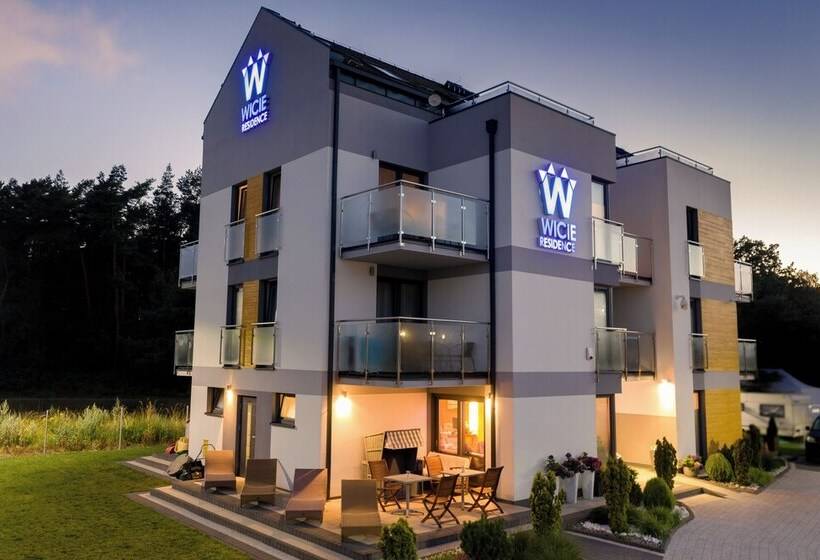 Wicie Residence