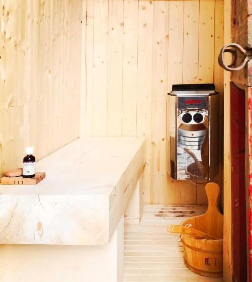 Bed and Breakfast Ca Spontoi Do Minus Guesthouse & Mini Spa