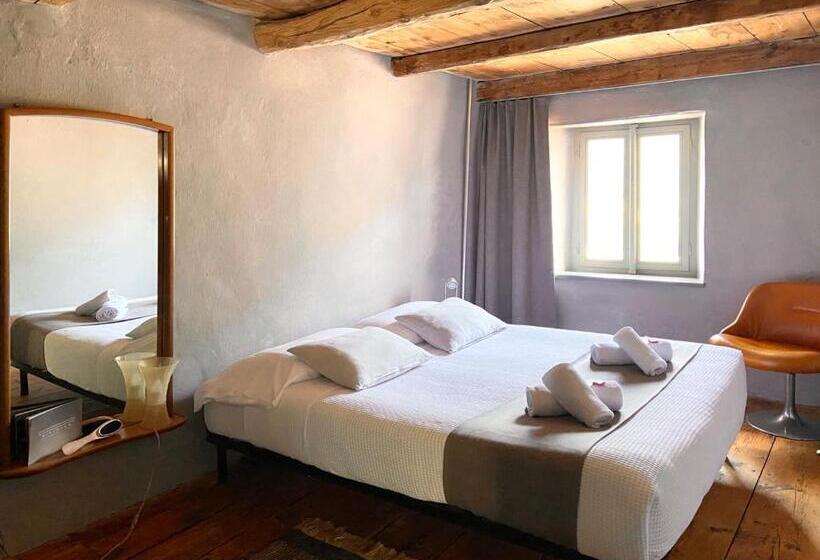 Bed and Breakfast Ca Spontoi Do Minus Guesthouse & Mini Spa
