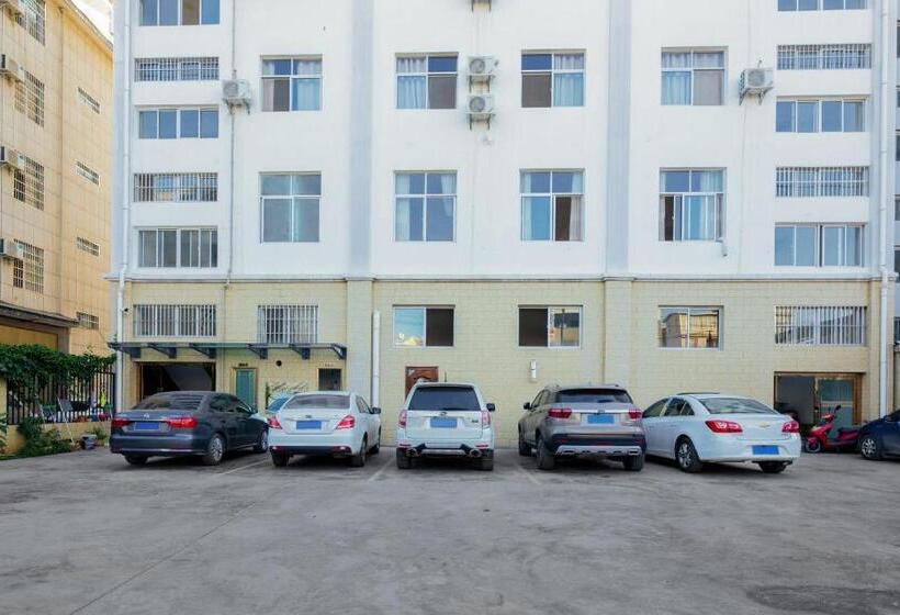 فندق Binchuan Shuang Long