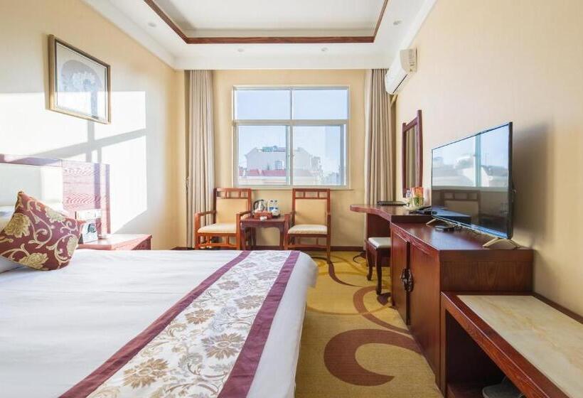 فندق Binchuan Shuang Long