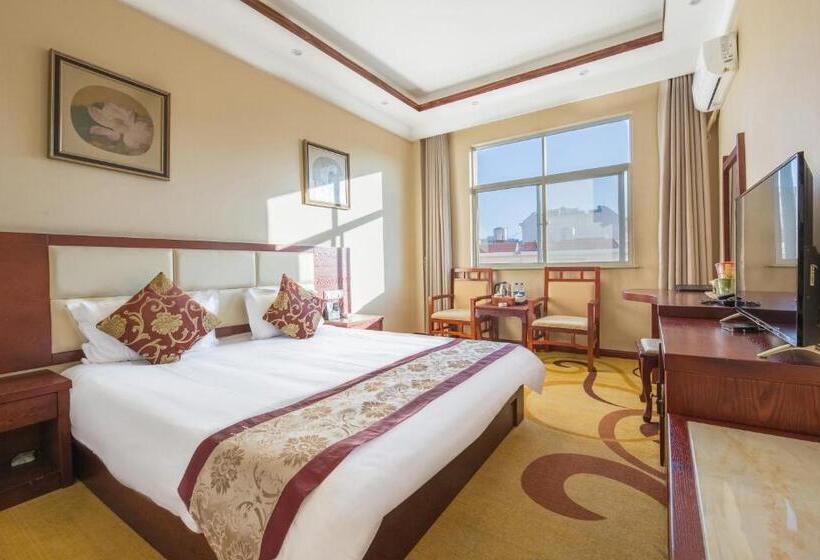 فندق Binchuan Shuang Long