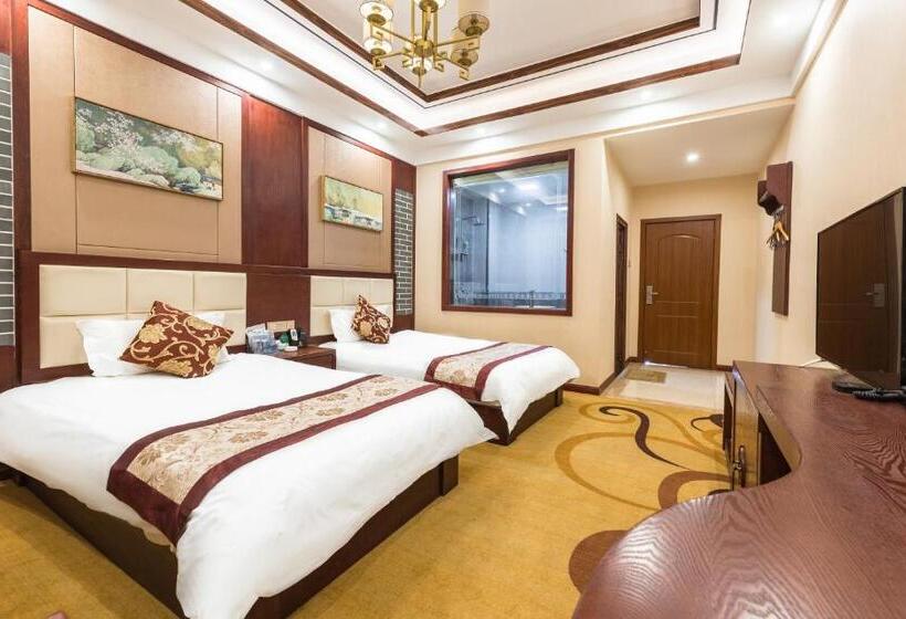 فندق Binchuan Shuang Long