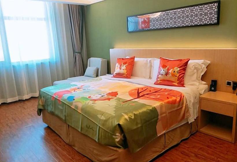 Отель Chinahorsetown Whitehorse