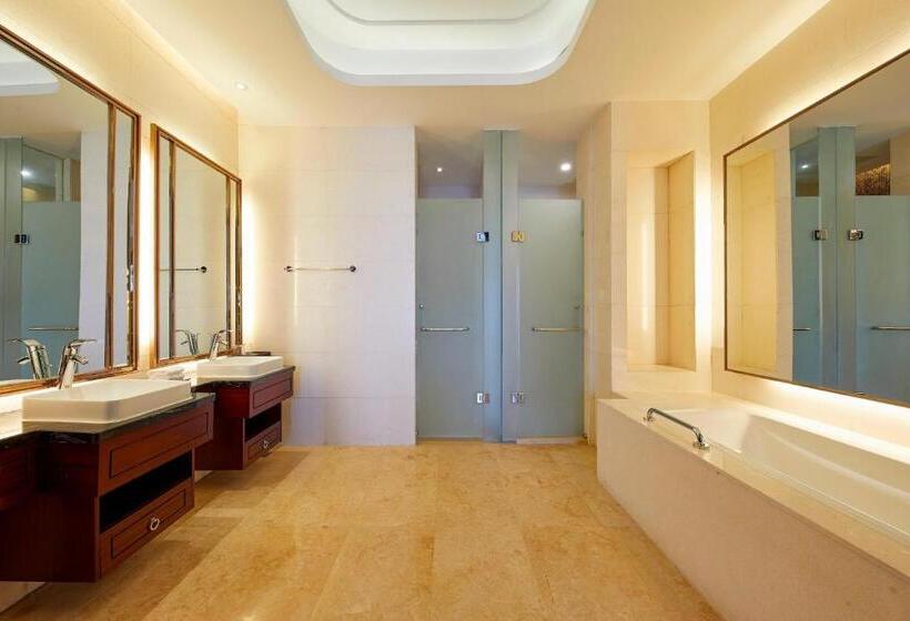호텔 Four Points By Sheraton Liupanshui
