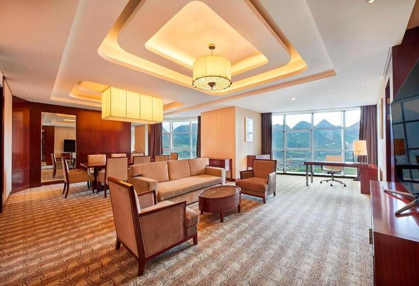 Hotel Four Points By Sheraton Liupanshui