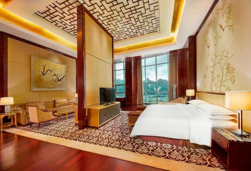 Hotel Four Points By Sheraton Liupanshui