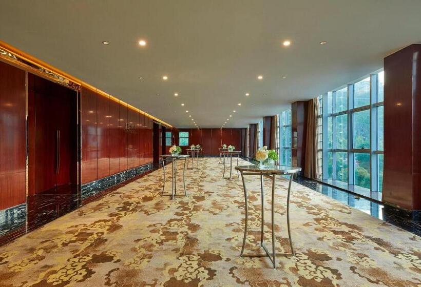 호텔 Four Points By Sheraton Liupanshui