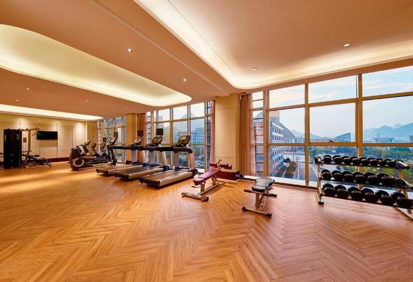 호텔 Four Points By Sheraton Liupanshui