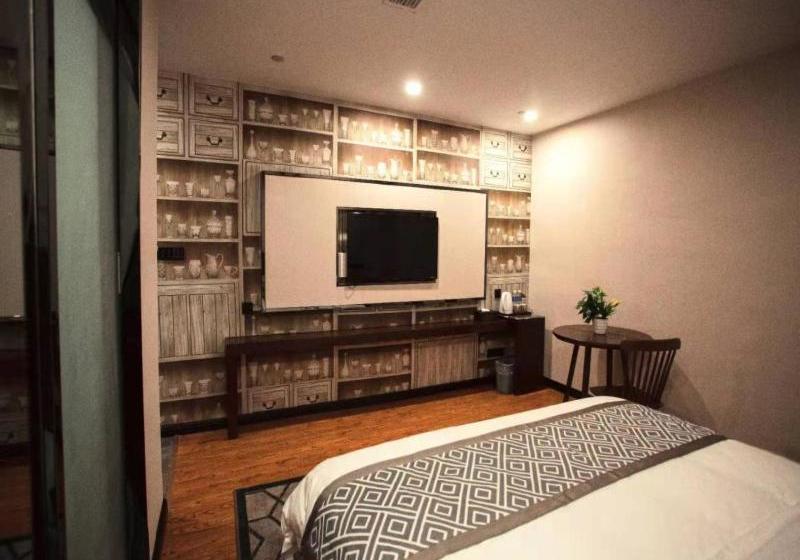 فندق Gme Huaian Lianshui Andong Road