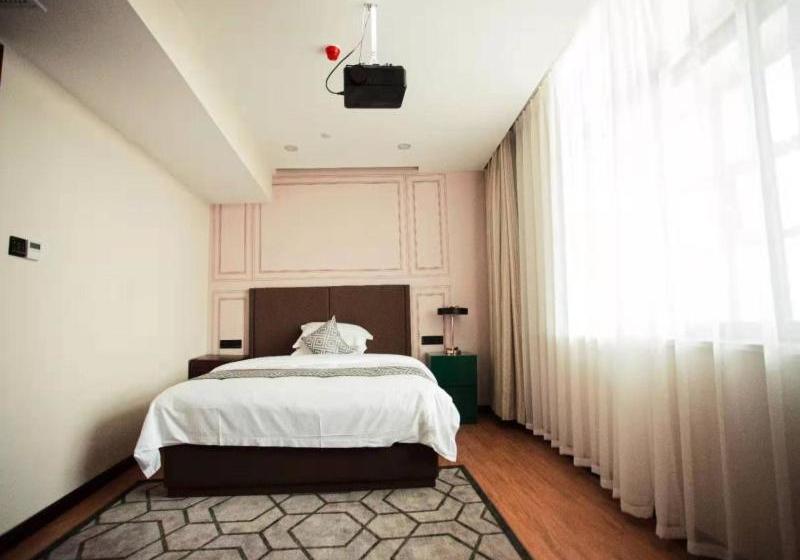 호텔 Gme Huaian Lianshui Andong Road