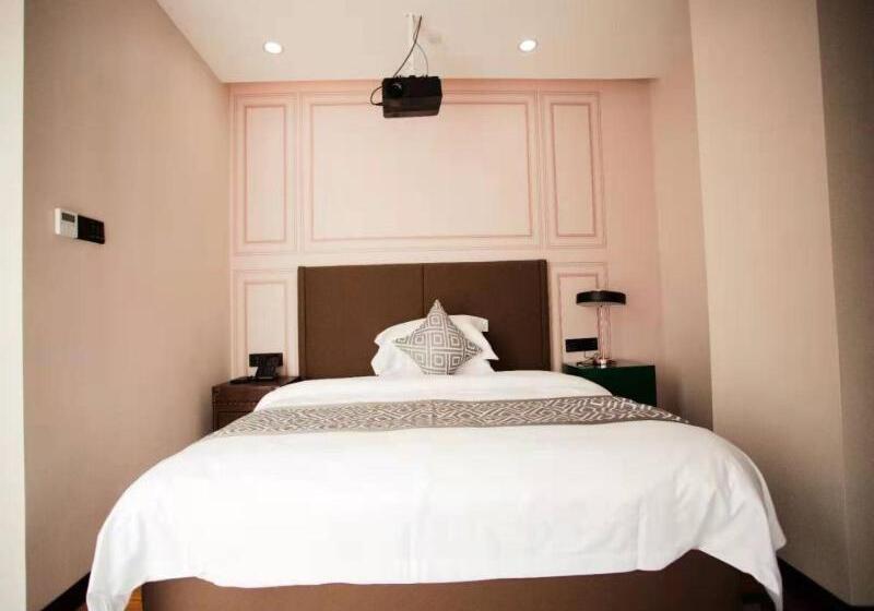 호텔 Gme Huaian Lianshui Andong Road