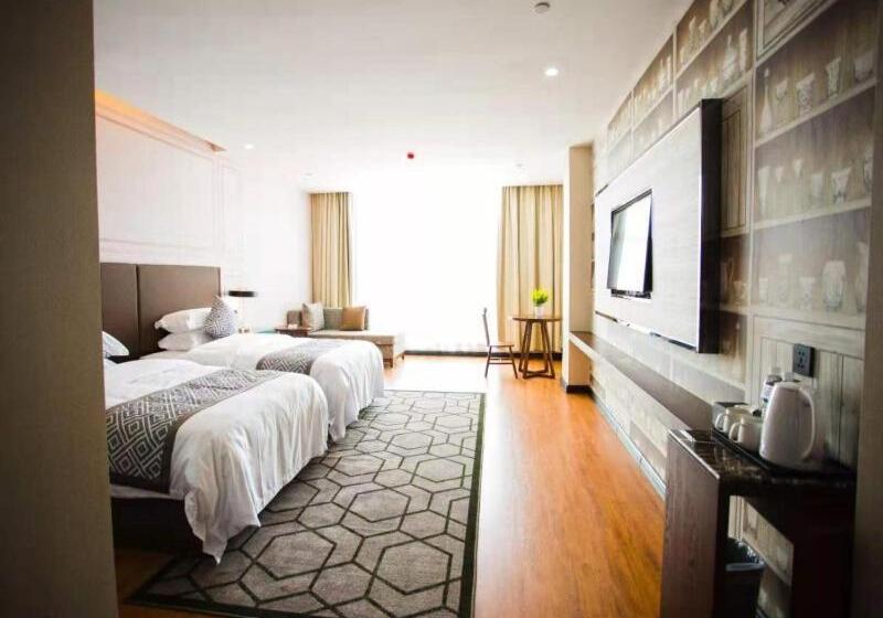 فندق Gme Huaian Lianshui Andong Road