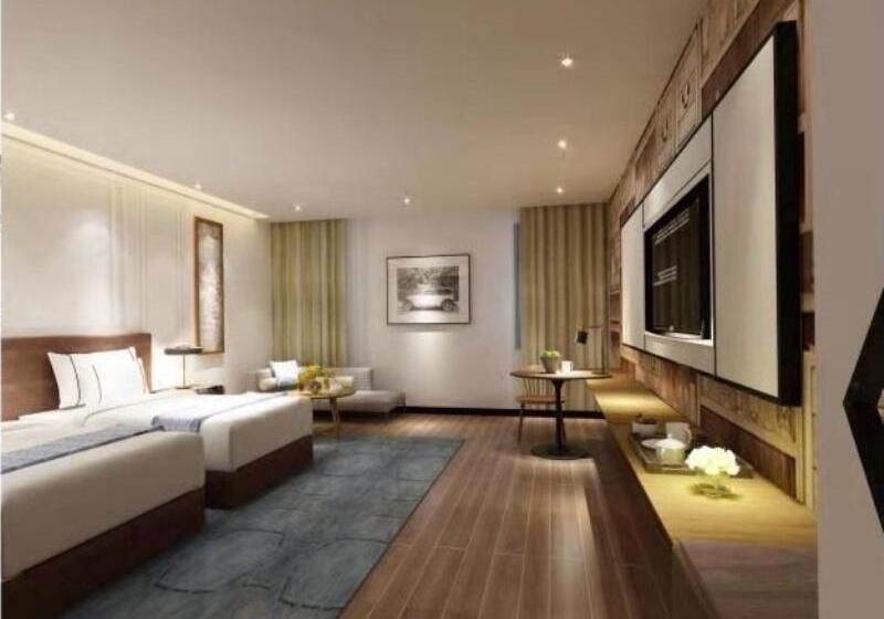 호텔 Gme Huaian Lianshui Andong Road