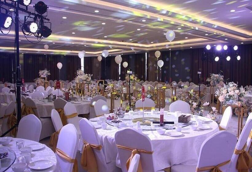 Hotel Greentree Eastern Liaocheng Linqing City Yandian