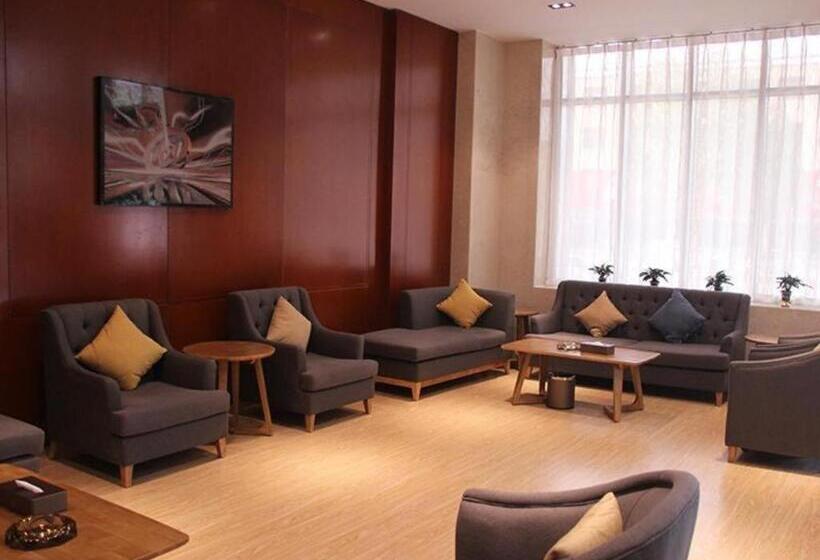 Hotel Greentree Eastern Liaocheng Linqing City Yandian