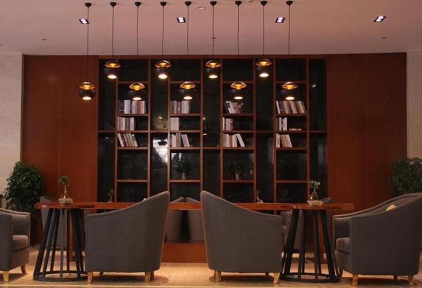 Hotel Greentree Eastern Liaocheng Linqing City Yandian