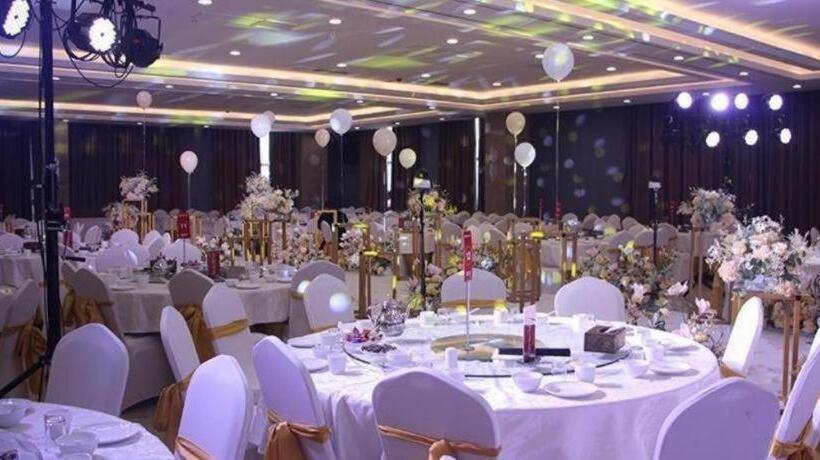 Hotel Greentree Eastern Liaocheng Linqing City Yandian