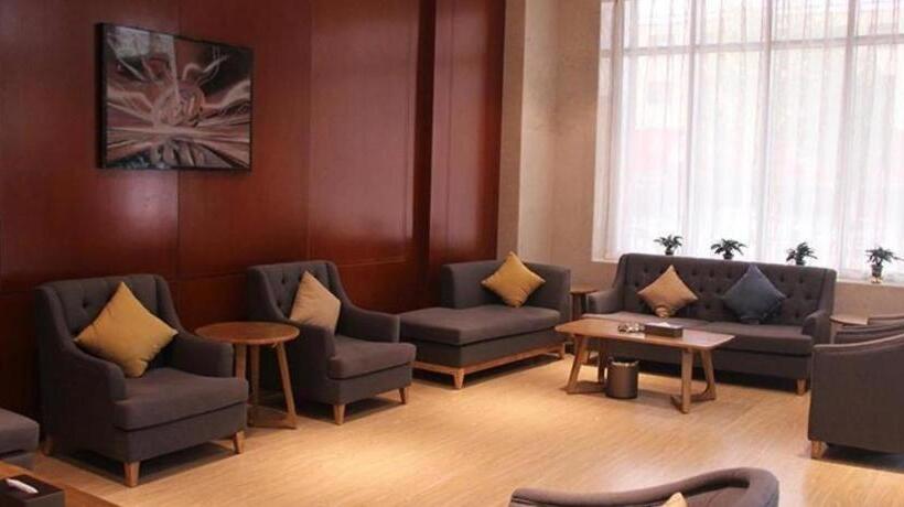 Hotel Greentree Eastern Liaocheng Linqing City Yandian