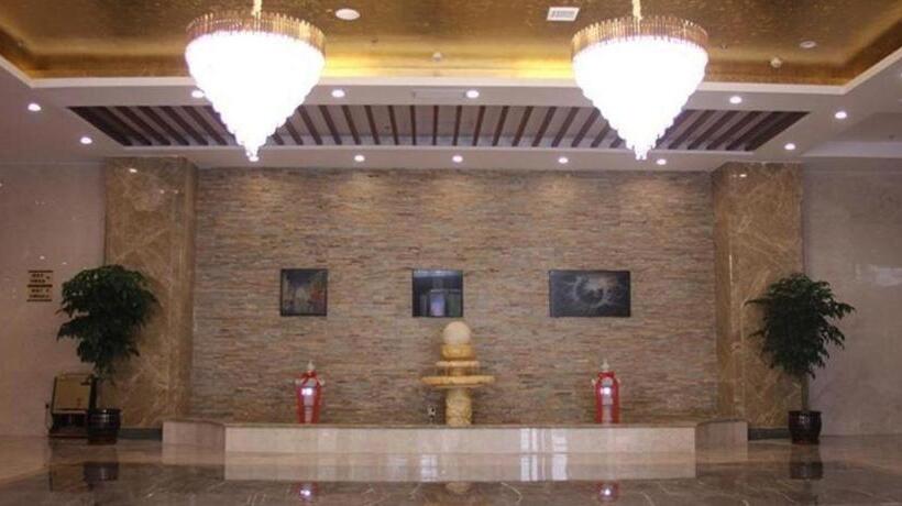 Hotel Greentree Eastern Liaocheng Linqing City Yandian