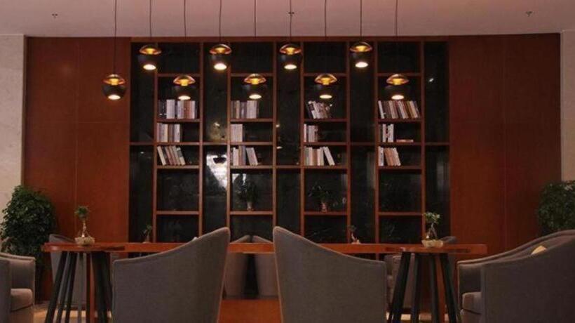 Hotel Greentree Eastern Liaocheng Linqing City Yandian