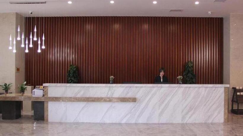Hotel Greentree Eastern Liaocheng Linqing City Yandian