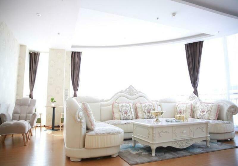 Отель Greentree Inn Chengde Fengning Manchu Autonomous County Ningfeng Road Express