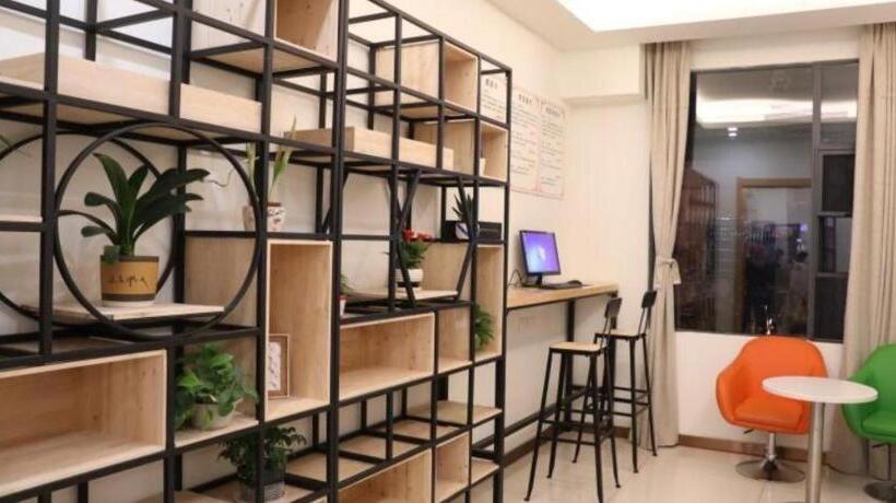 ホテル Greentree Inn Fuzhou Linchuan Yizhong