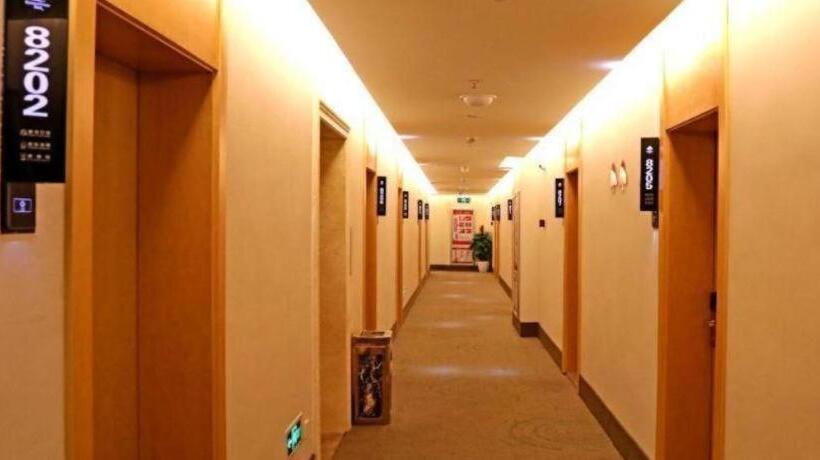 酒店 Greentree Inn Fuzhou Linchuan Yizhong