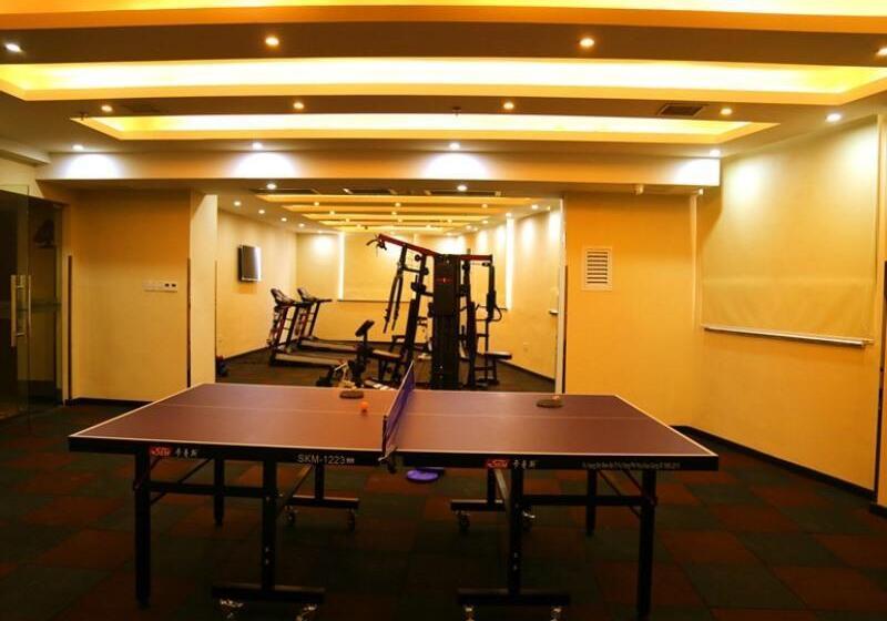 酒店 Greentree Inn Hunan Jishou Longshan Yuelu Avenue Business