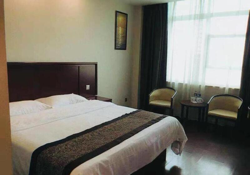 ホテル Greentree Inn Shangrao Poyang County Yingbin Avenue Express