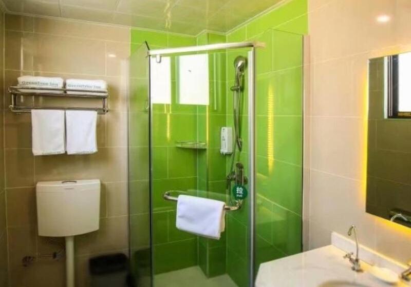 ホテル Greentree Inn Yiyang City Anhua County Anhua Grand Theatre Express