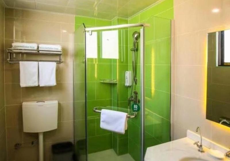 호텔 Greentree Inn Yiyang City Anhua County Anhua Grand Theatre Express