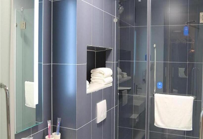 Hanting Hotel Hunchun Commercial Street