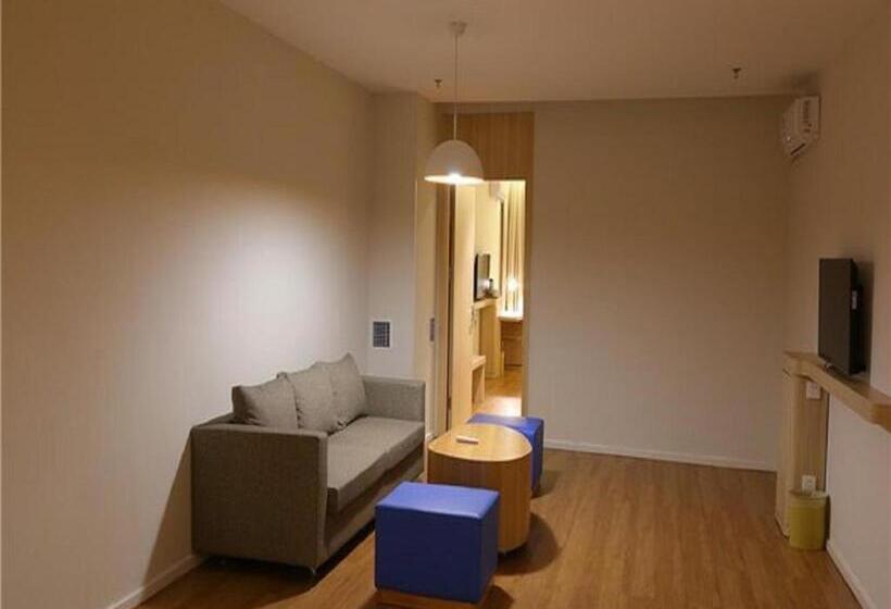 Hanting Hotel Hunchun Commercial Street