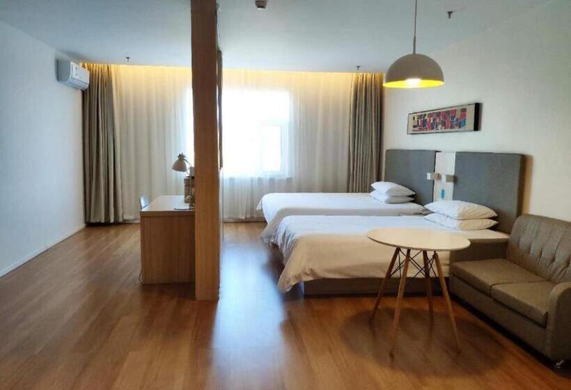 Hanting Hotel Hunchun Commercial Street