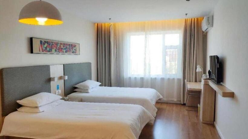 Hanting Hotel Hunchun Commercial Street