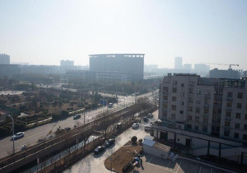 호텔 Ibis Lianyungang Guanyun County Downtown