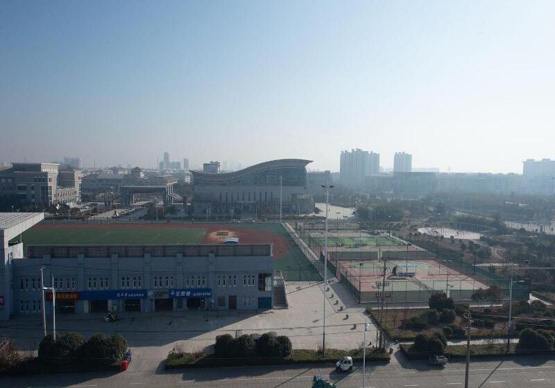 ホテル Ibis Lianyungang Guanyun County Downtown