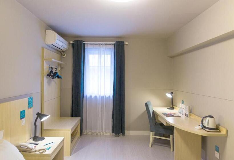 Отель Jinjiang Inn Select Baoding Baiyangdian