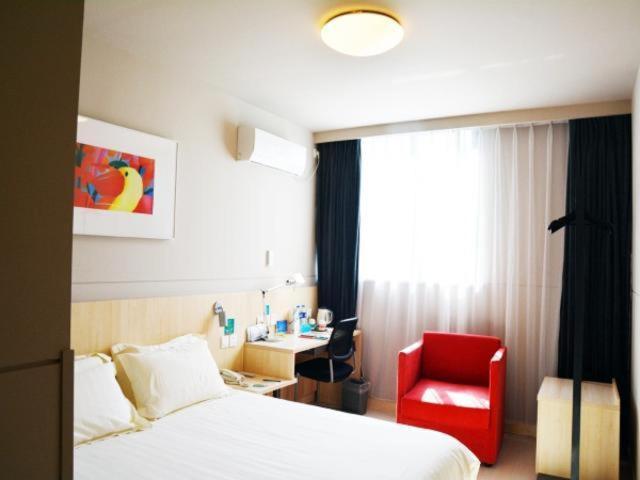 בית מלון כפרי Jinjiang Inn Xuancheng Economy Development Area Meixi Road