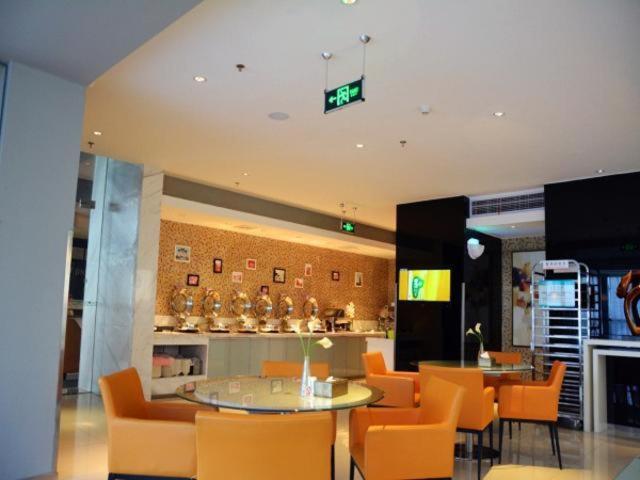 בית מלון כפרי Jinjiang Inn Xuancheng Economy Development Area Meixi Road