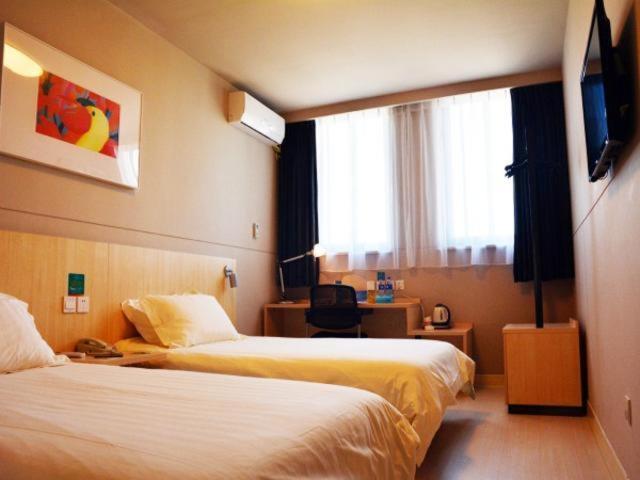 בית מלון כפרי Jinjiang Inn Xuancheng Economy Development Area Meixi Road