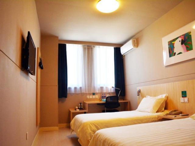 בית מלון כפרי Jinjiang Inn Xuancheng Economy Development Area Meixi Road