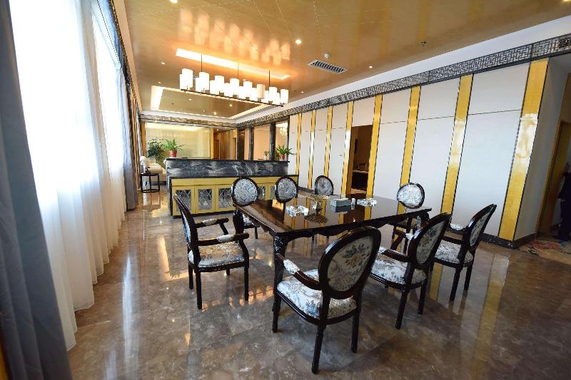 ホテル Ramada Wyndham Yingcheng