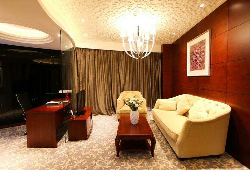 בית מלון כפרי Ramada Yangzhou Baoying